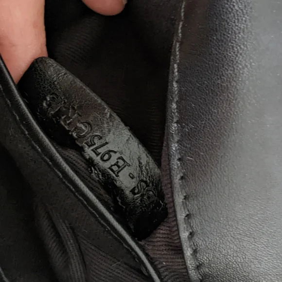 Valentino Garavani Nappa Crystal Camouflage Va Va Voom Shoulder Bag - Picture 10 of 14